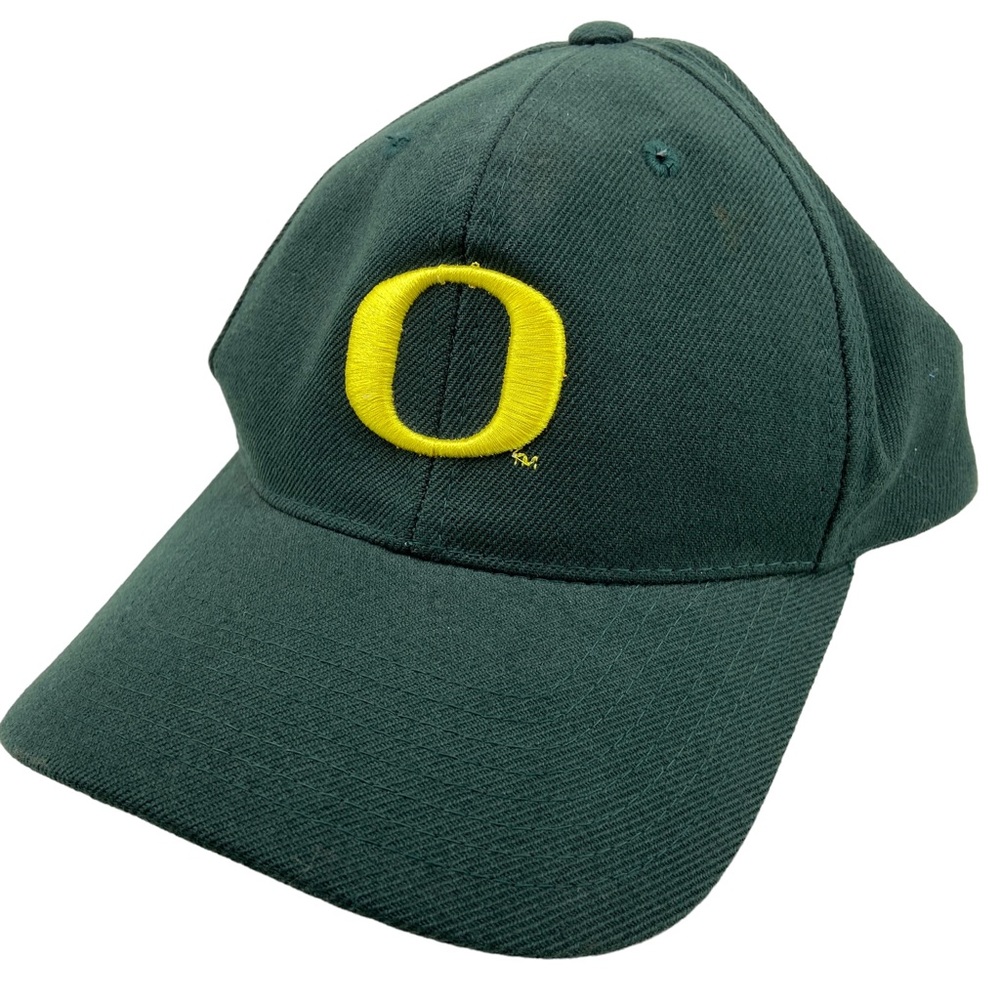 Vintage OREGON DUCKS Sports Specialties NCAA Snapback Hat Cap

O956